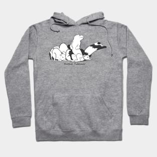 Ferret- Hostile Business Takeover Hoodie